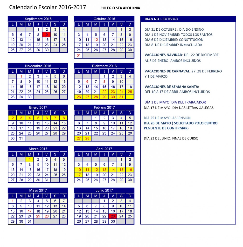 calendario-escolar-2016-2017